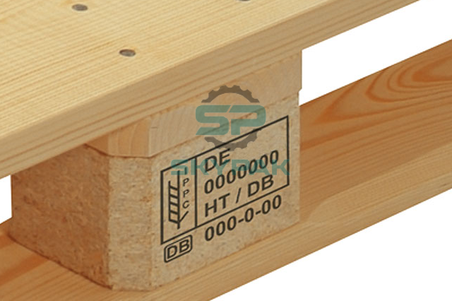 Xử lý khử trùng chuẩn ISPM trong sản xuất pallet