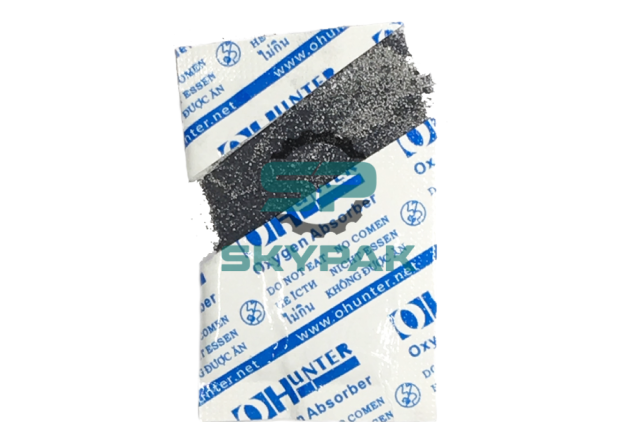 Pros and cons of oxygen absorber packages