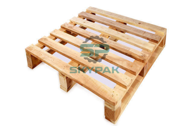 Pallet gỗ keo