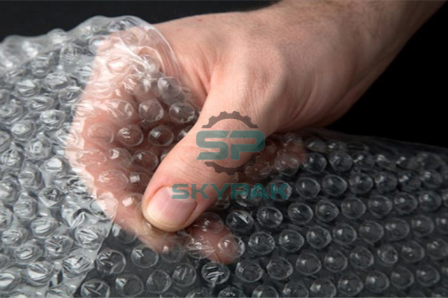 Advantages and disadvantages of Air Bubble Cushion Wrap and Bubble Wrap