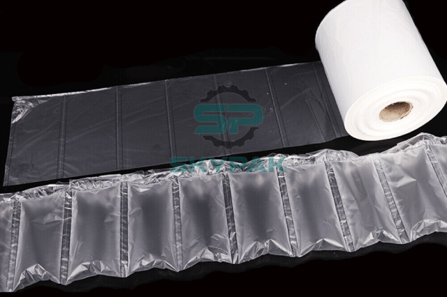 The quality of air cushion bags is an important choice