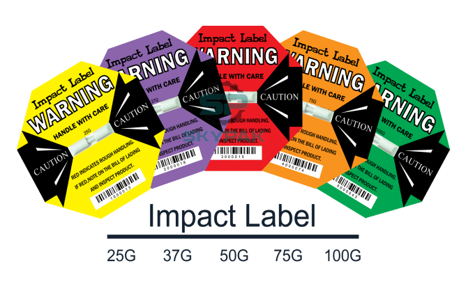  impact warning labels