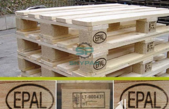 lifespan of wooden pallets