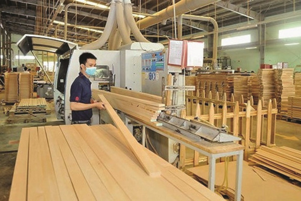 Năm nay, ngành gỗ Việt Nam đặt mục tiêu xuất khẩu là 16,5 tỷ USD.