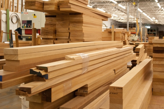 Ngành gỗ xuất khẩu chủ động ứng phó