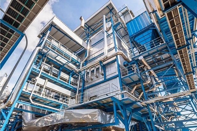Hệ thống lò hơi tầng sôi đốt biomass Công ty Martech chế tạo và lắp đặt đã và đang được áp dụng trong các nhà máy giấy tại Việt Nam