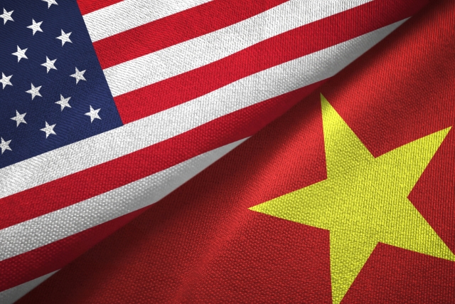 Về thị trường xuất khẩu, Hoa Kỳ là thị trường xuất khẩu lớn nhất của Việt Nam