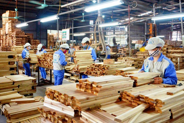 Ngành gỗ Việt cũng phải tìm đường phát triển thay thế cho các sản phẩm nội thất