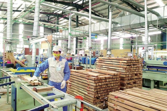 Ngành gỗ chật vật tìm thị trường xuất khẩu