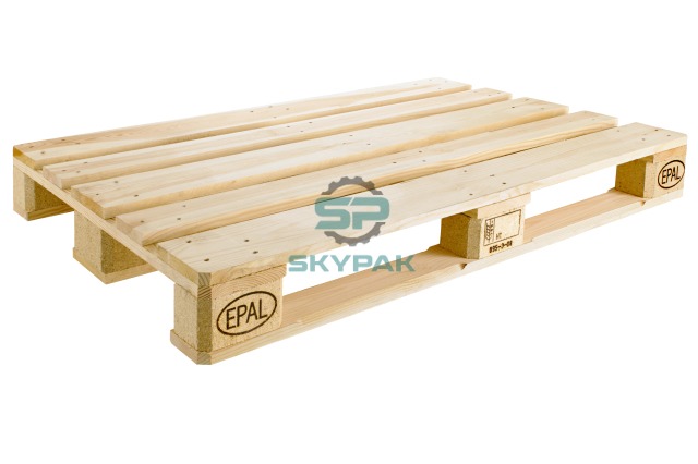 EPAL standard pallets