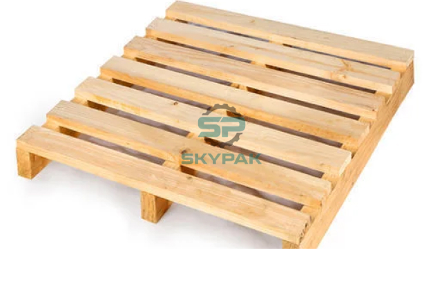 Pallet 2 hướng nâng