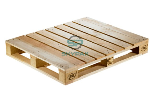 pallet 2 hướng nâng