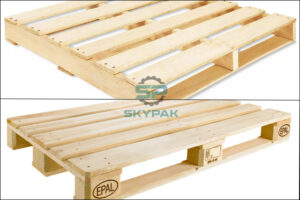 EPAL standard pallets