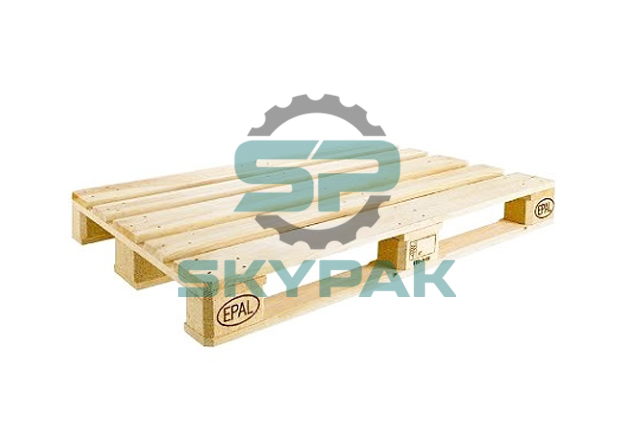 Pallet gỗ thông đã qua sử dụng