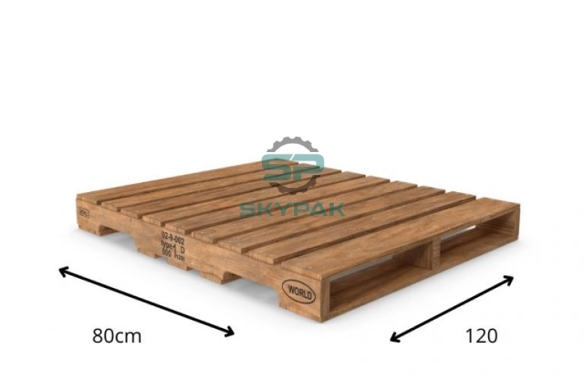  custom wooden pallets
