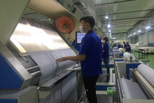Chiến lược mới kỳ vọng giải được bài toán thiếu nguyên phụ liệu cho ngành dệt may Việt Nam