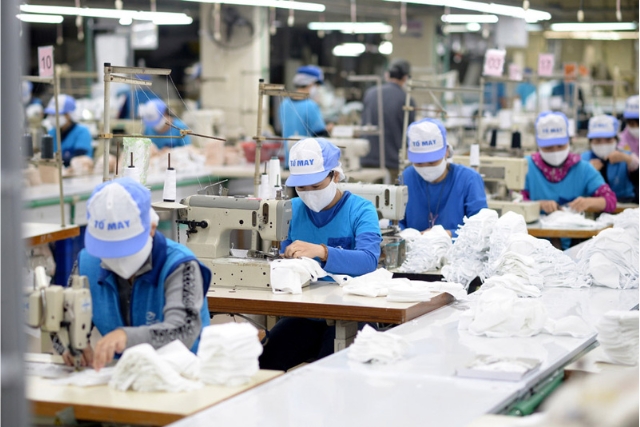 Chiến lược phát triển mới: Nhiều kỳ vọng cho ngành dệt may Việt Nam