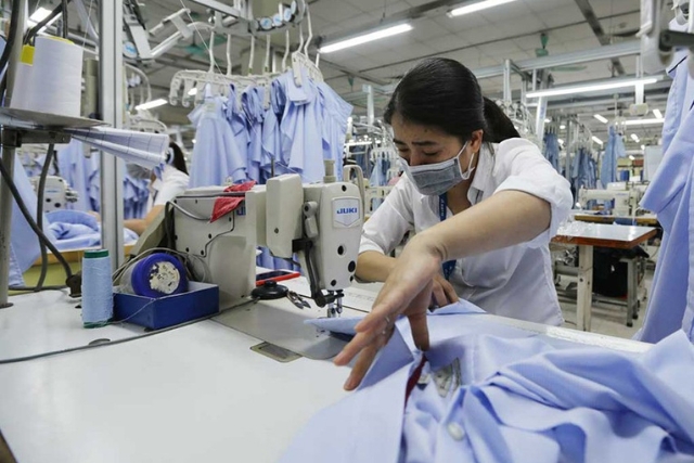 Chiến lược phát triển ngành dệt may và da giày Việt Nam đến năm 2030, tầm nhìn đến năm 2035 đặt ra nhiều mục tiêu lớn