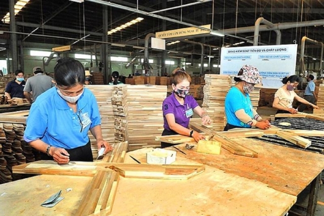Sản xuất và xuất khẩu đồ gỗ sẽ hồi phục vào cuối quý 1/2023.
