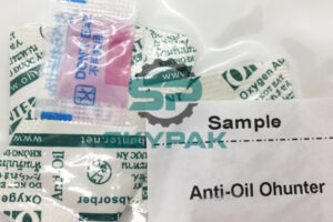 anti-oil oxygen absorber