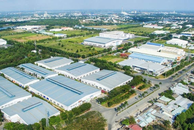 Các cụm công nghiệp ở Bình Định được nới rộng