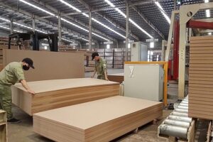 2 tháng đầu năm 2023, xuất khẩu gỗ và sản phẩm gỗ giảm 2 con số