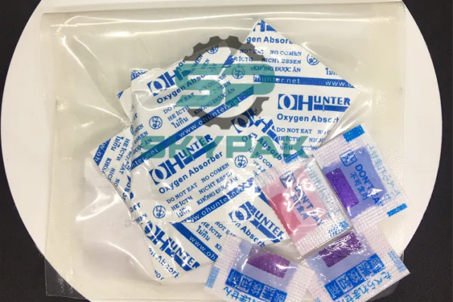 the oxygen absorber pack ohunter