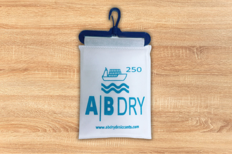 AB DRY Container Hanging Dehumidifier Bag 20cmx25cm 250g