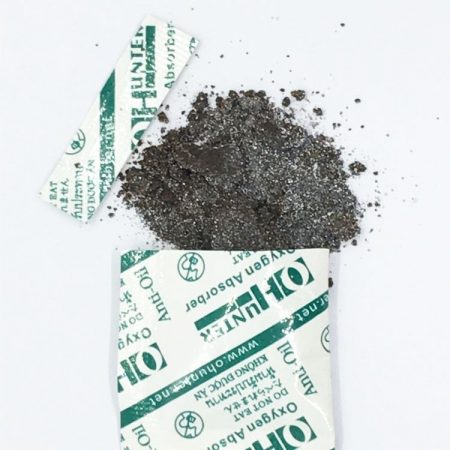 gói hút oxy Ohunter anti oil 50cc